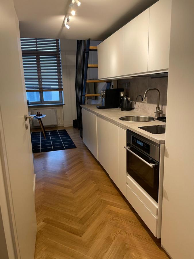 考纳斯M Loft公寓 外观 照片