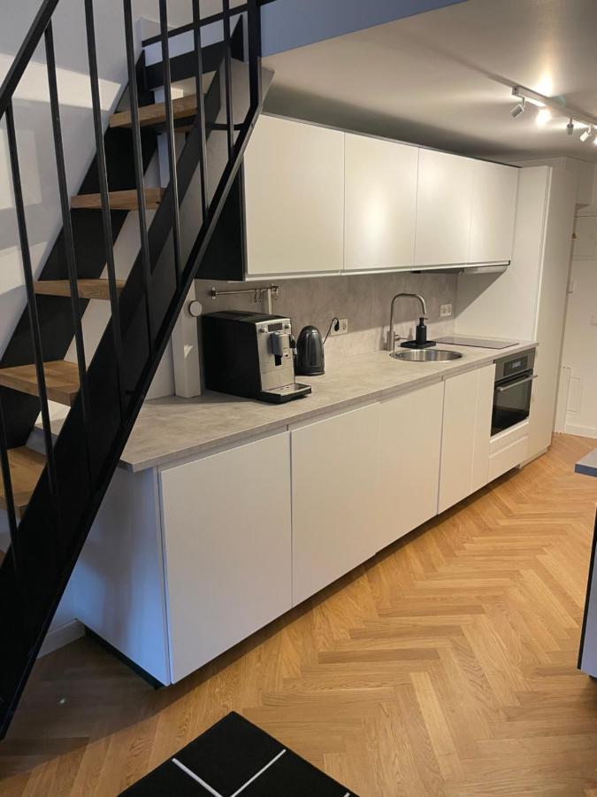 考纳斯M Loft公寓 外观 照片
